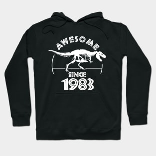 Awesome Since 1983 Hoodie